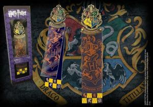 Harry Potter záložka deluxe - Bradavice