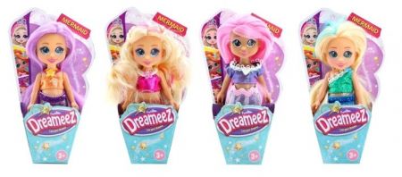 Dreameez mini mořská panna v kornoutku
