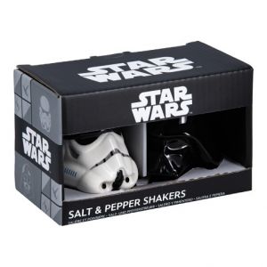 Stormtrooper set slánka/pepřenka