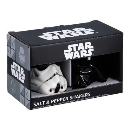 Stormtrooper set slánka/pepřenka