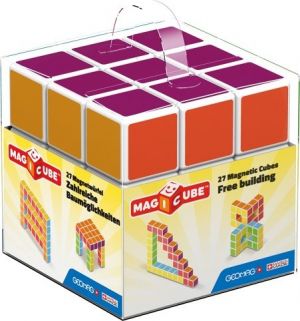 Geomag Magicube Art 27 dílků