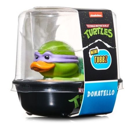 Tubbz kachnička malá TMNT - Donatello