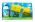 Fru Blu blaster miliony bublinek + náplň 0,4L