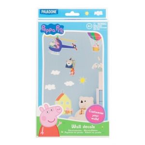 Prasátko Peppa Samolepky na stěnu
