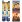 One Piece (Live action) set plakátů mini (2ks)