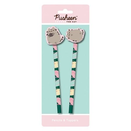Pusheen set tužek