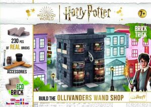 Stavějte z cihel - Harry Potter - Ollivanderův ob