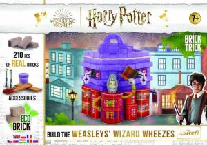 Stavějte z cihel - Harry Potter - Weasley & Wea