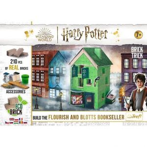 Stavějte z cihel - Harry Potter - Krucánky a Kaň