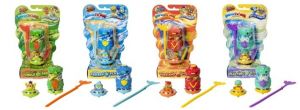 Figurka SuperThings S Battle Spinners