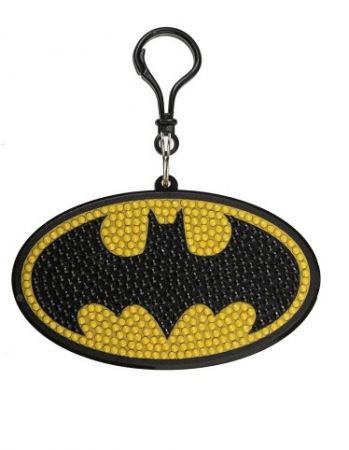 Crystal Art přívěšek - Batman