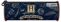 Harry Potter penál nenaplněný (Navy &amp; Gold) DPL6