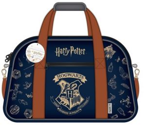 Harry Potter taška (Navy & Gold)