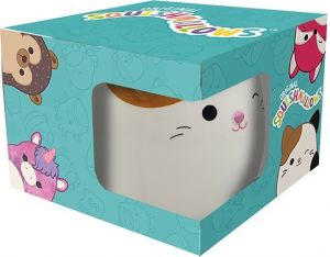 Squishmallows 3D hrnek