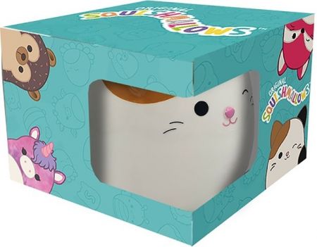 Squishmallows 3D hrnek
