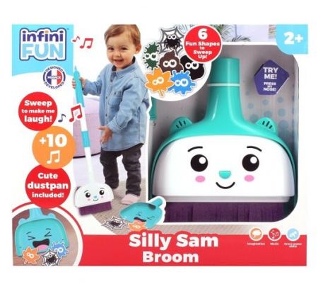 Uklízecí set Sam