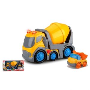Kiddy Go! Míchačka se světlem a zvukem, 31 cm