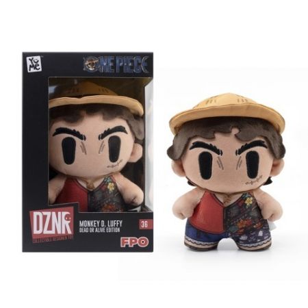 One Piece DZNR plyš Luffy