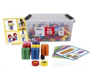 Plus-Plus Box BIG Activity Set 400+ dílků