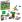 LEGO® Super Mario™ 71440 Interaktivní LEGO® Luigi™ a dobrodružství