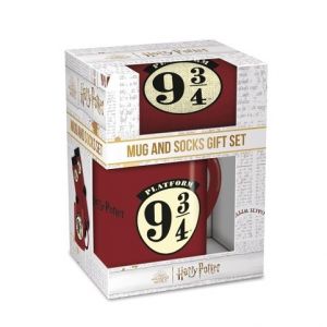 Harry Potter (9 a 3/4), pánský dárkový set