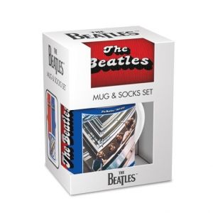 Beatles, pánský dárkový set