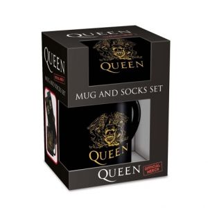 Queen, pánský dárkový set