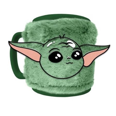 Mandalorian, hrnek s návlekem
