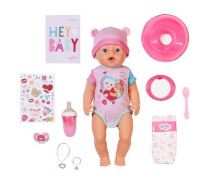 BABY born Emma, 43 cm
