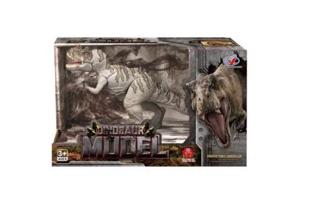 Dinosaurus 4 druhy 15 cm