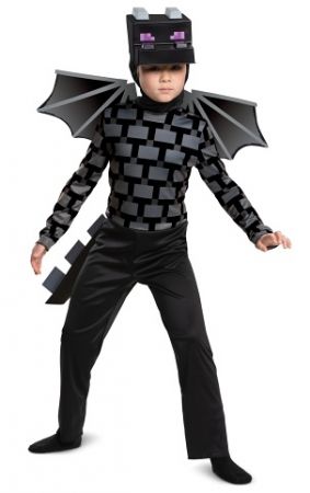 Minecraft kostým Ender Dragon, 10 - 12 let