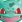 Pokémon maska ??Bulbasaur