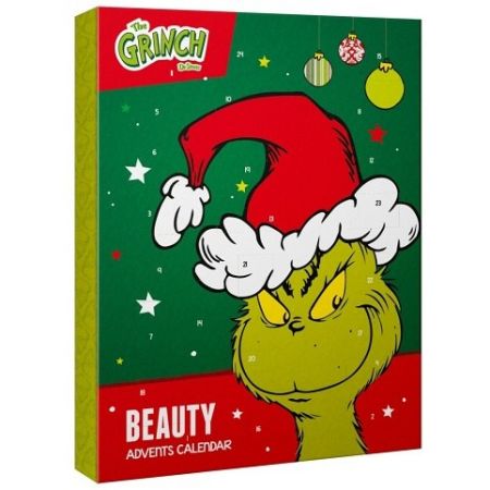 Adventní kalendář Grinch Marry Christmas