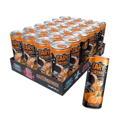 Tary Drink - Pomeranč