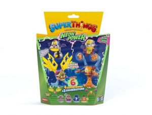 SuperThings NeonPower - 6 ks Exoskeleton