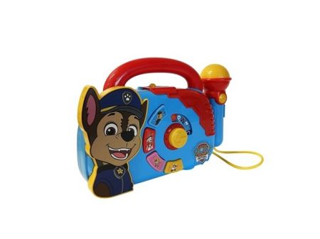 Boombox Tlapková patrola
