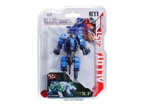 Transformer zvíře –-robot