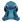 Stitch gumová figurka