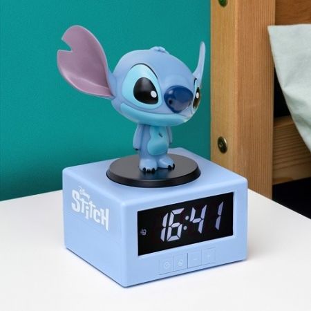Stitch, Budík Icon