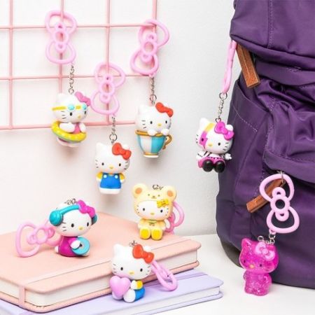 Hello Kitty přívěsek DPL24