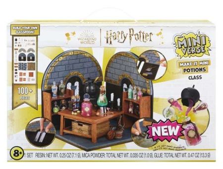 Minihračky sada kouzelnická dílna Harry Potter