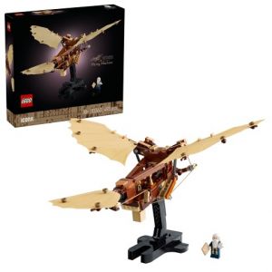 LEGO® Icons 10363 Létající stroj Leonarda da Vinciho