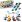 LEGO® DUPLO® 10445 Závodní auta a řidiči týmu F1®