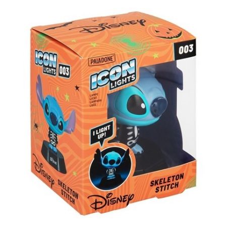 Icon Light, Stich kostlivec