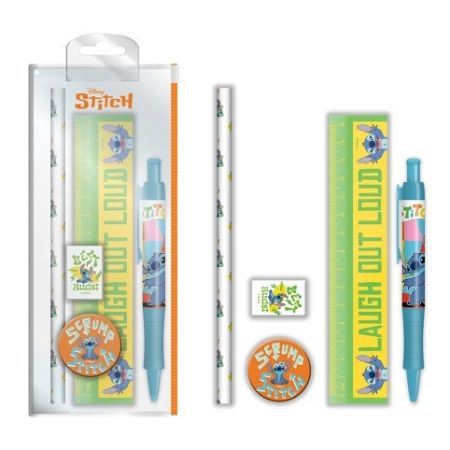Lilo &amp; Stitch školní set DPL12