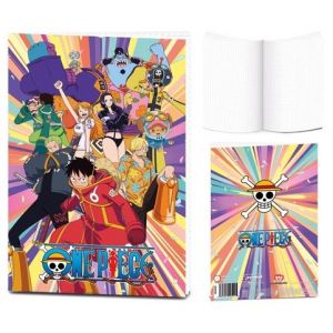 One Piece sešit A5 Egg Head Spectrum