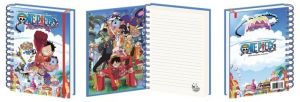 One Piece kroužkový blok - Egghead DPL10
