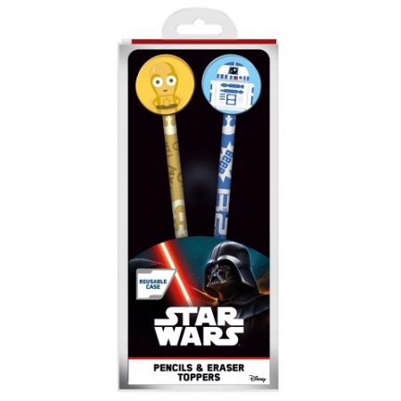 Star Wars tužky s topprem DPL10