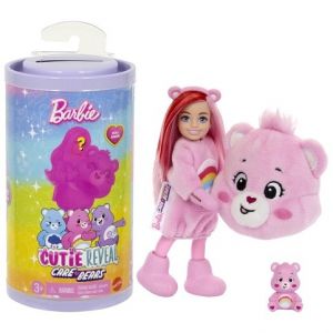 Barbie cutie reveal Chelsea a starostliví medvídci