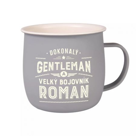 ALBI Outdoorový hrnek - Roman